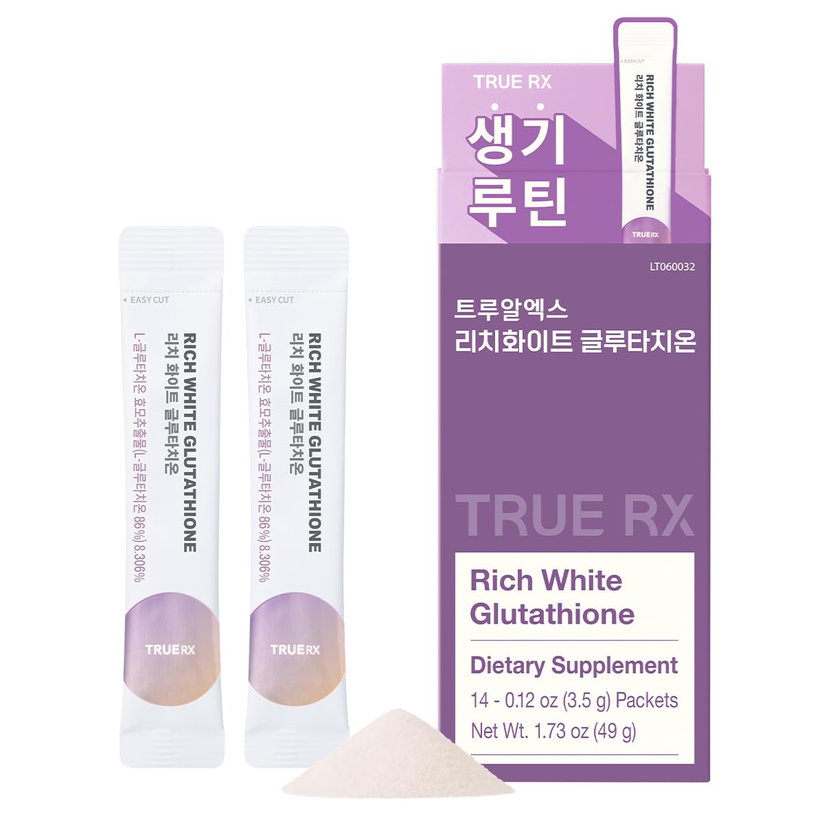 Rich White Glutathione