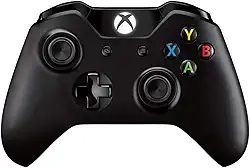 Controle Original Microsoft Preto - Xbox One