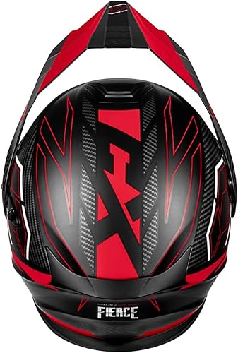 Miniatura 8 de Castle X CX950 V2 Fierce Modular Casco de nieve eléctrico