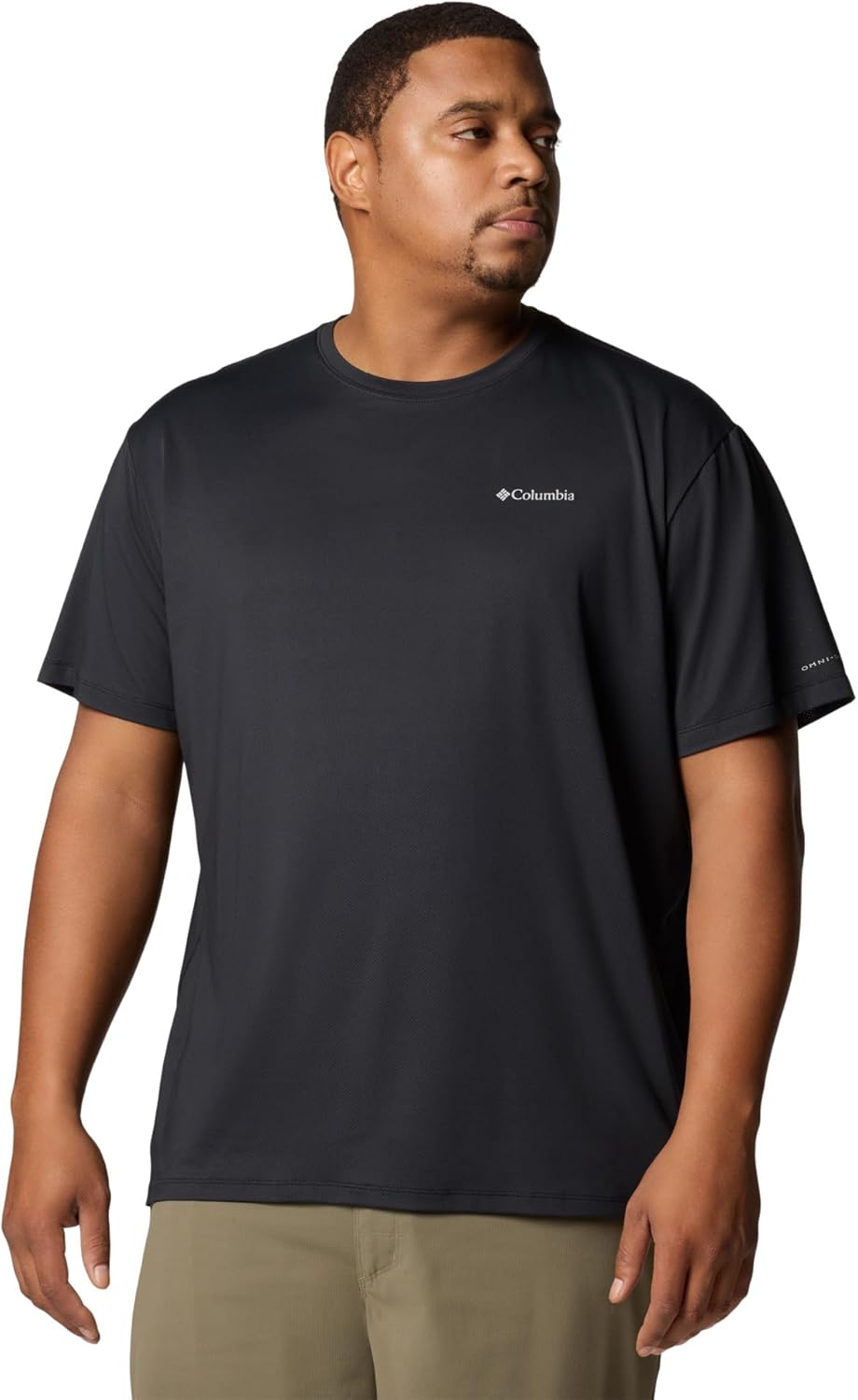 Columbia Men's Tech Trail Utility Short Sleeve Crew