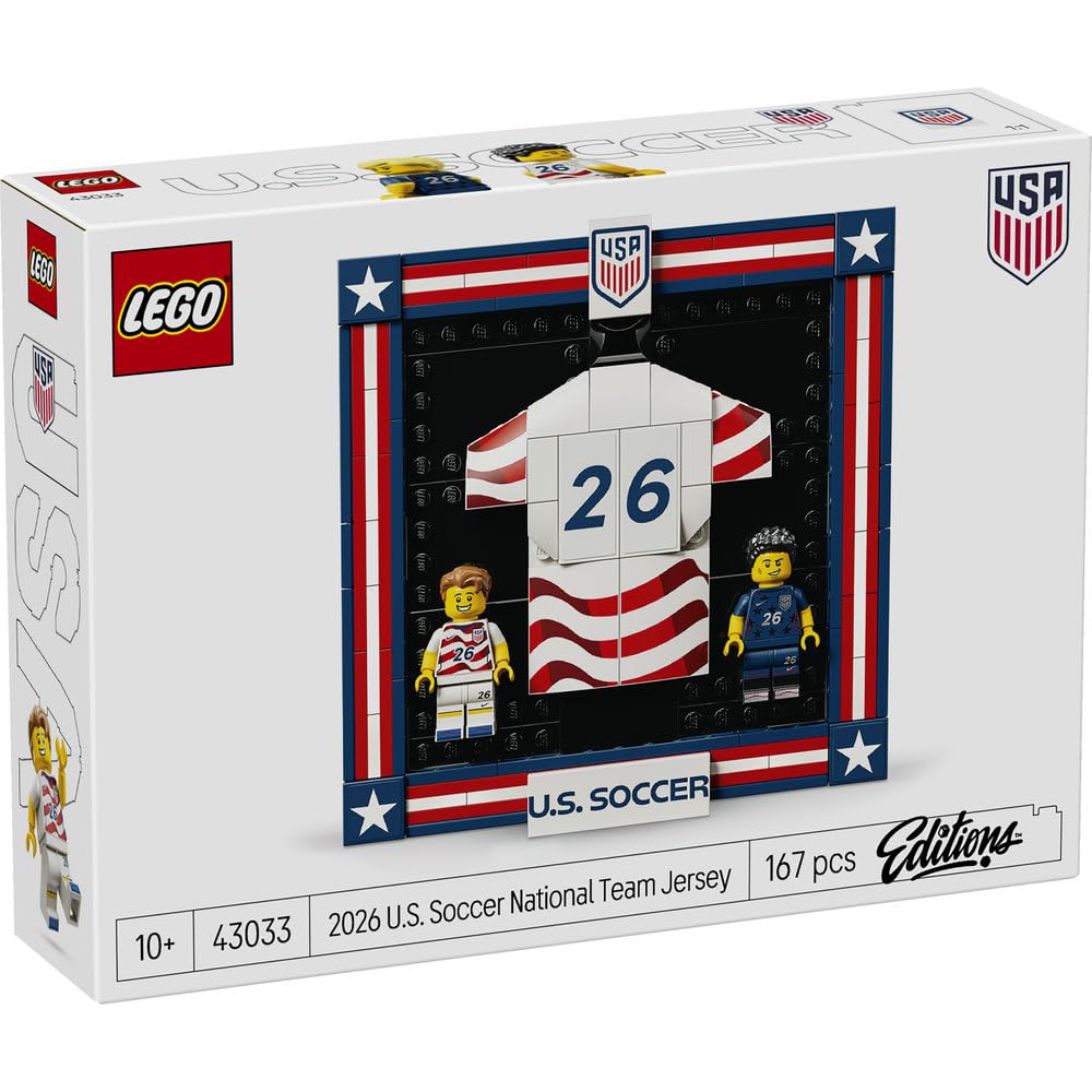 Amazon.co.jp: レゴ(LEGO) エディション 2026年アメリカ代表