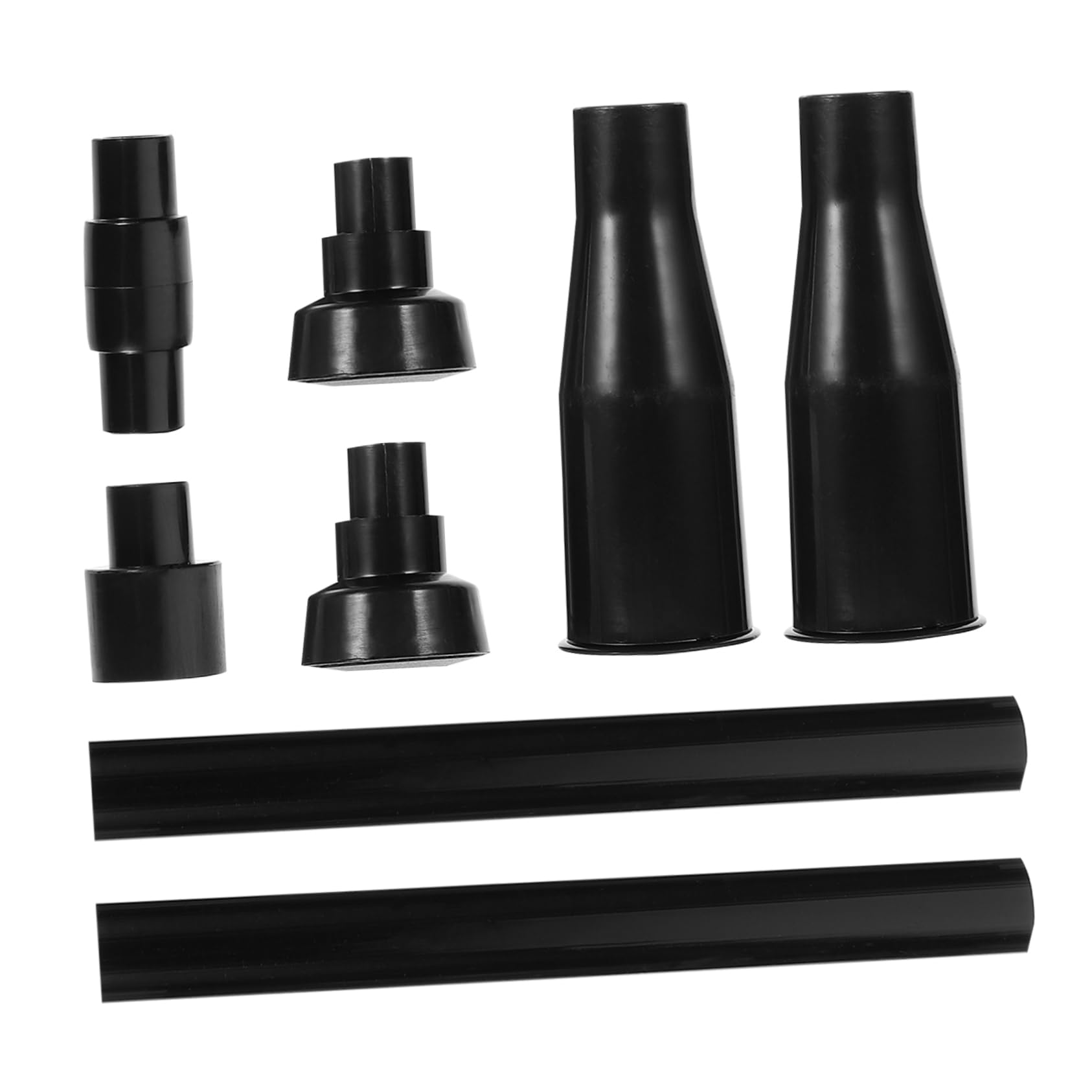 NULYLU Outdoor Fountain Water Pump Nozzle 8 Pcs Mushroom Fountain Nozzles Extension Tube