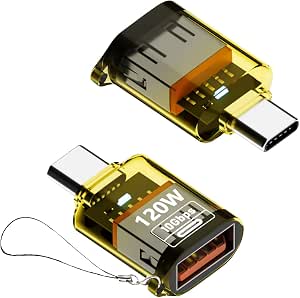 Cavo Stampante USB-C Ad Angolo Retto – SinLoon (2 Pezzi, 0.3m) Da USB B A Tipo C Per Stampanti E MIDI
