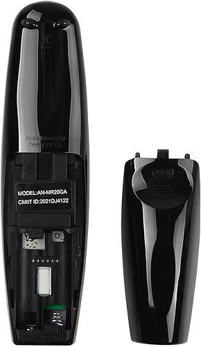 Miniatura 3 de Repuesto para control remoto LG TV con función de voz y puntero, compatible con Magic MR2021222324GA UHD OLED QNED 4K 8K Smart TV