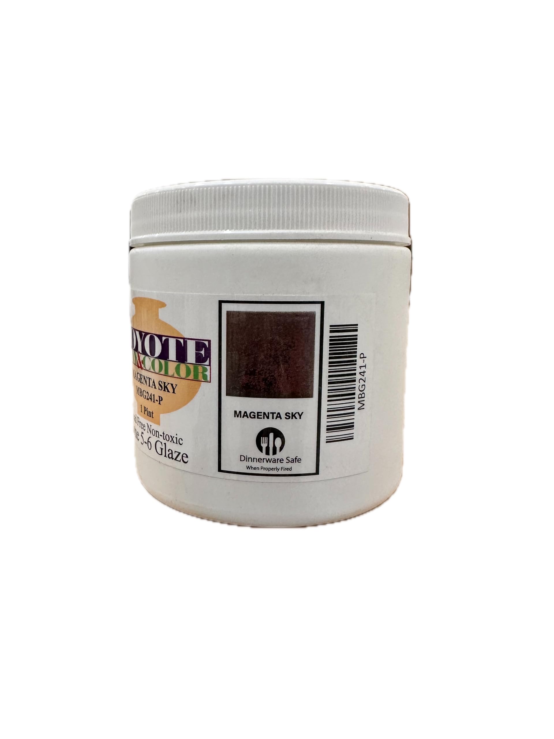 Coyote Glaze - MBG241 - Magenta Sky