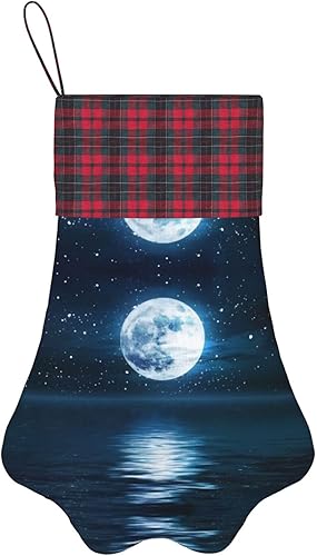 Vista 40 de WURTON Impresión nativa americana de Navidad para mascotas, chimenea, colgante para perro, gato, regalo y decoración de árbol de Navidad