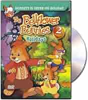 Amazon.co.jp: Bellflower Bunnies Holidays [DVD] : DVD