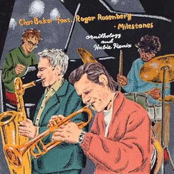 Amazon Musicでチェット・ベイカーを聴こう