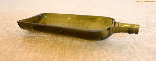 Miniatura 5 de Botella de whisky reciclado plato de quesocon bandeja para servirtazón juego de 2