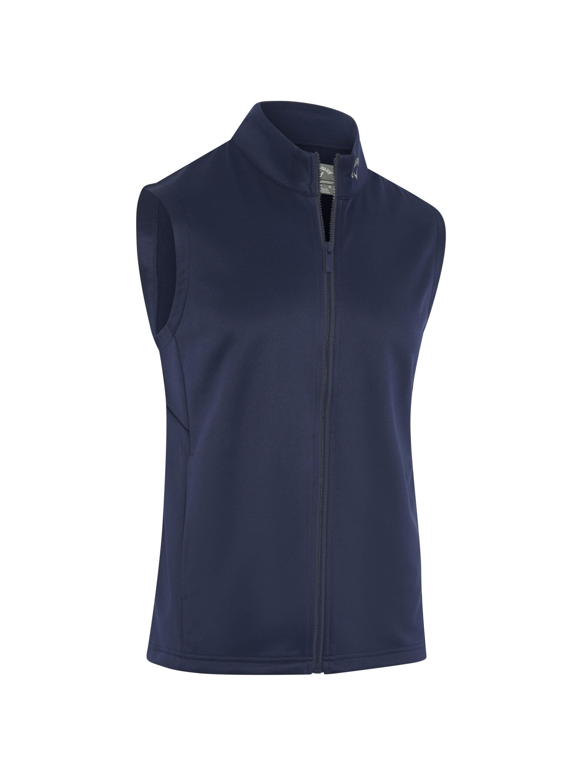 Callaway (Xxl, Peacoat) Golf Mens High Gauge Moisture Wicking Thermal Vest Gilet