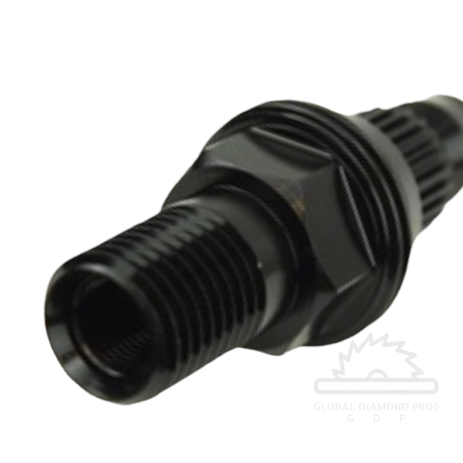 Core Drill Bit Adapter Compatible with Hilti Spline DDBU to 1-1/4" M Adapter