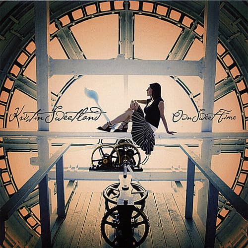 Own Sweet Time [Audio CD] Kristan Sweetland and Kristin Sweetland