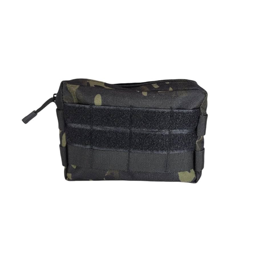 最終値下げ　GBRS Group　マルチカムブラック GBRS Group Single Rifle Magazine Pouch : MILITAC - 通販
