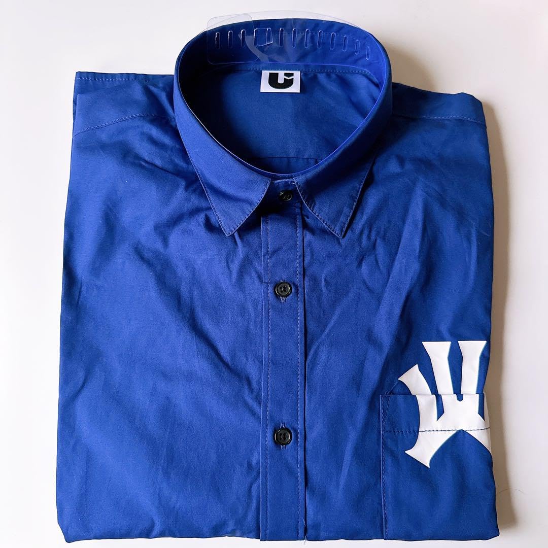 TAKUYA∞ produce cobalt shirt Amazon.co.jp: UVERworld TAKUYA