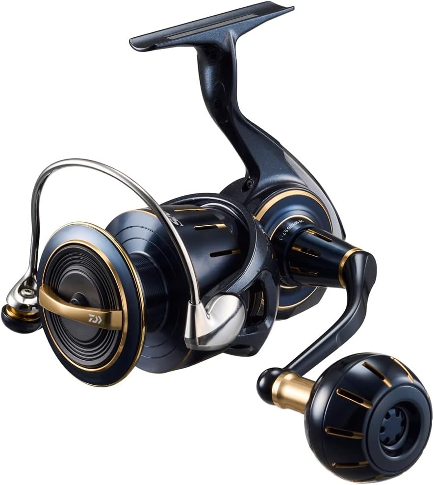 Spinning Reel 23 Saltiga 4000/5000/6000 Assorted