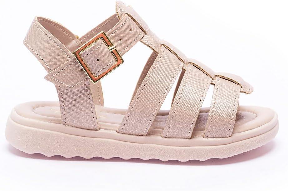 Sandalia Infantil Feminina Tininha Menina Fisherman Confortável em promoção! Veja a oferta e mais achadinhos de Sandálias & Chinelos Infantis Hoje é o melhor dia para comprar Sandalia Infantil Feminina Tininha Menina Fisherman Confortável com aquele preço maroto! Promoção! Aproveite a oferta!