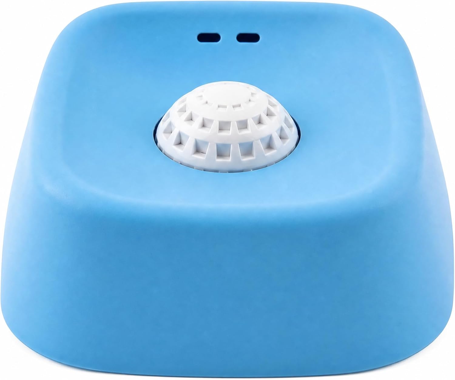 Slow Feeder Dog Bowls, Rolling Ball Lick Bowl, Non-Spill Liquid Food Feeder for Bone Broth Yogurt, Pet Bowl Pup Lick Toy for Large Medium Small Dogs