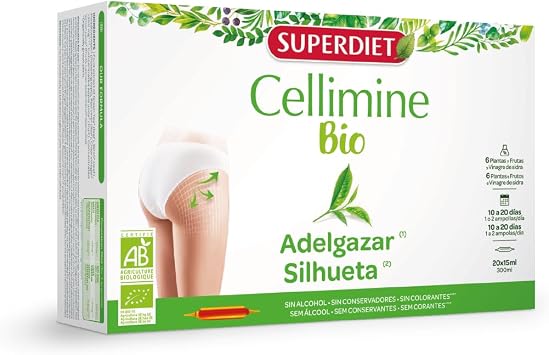 Superdiet Supplement - 20 Ampoules