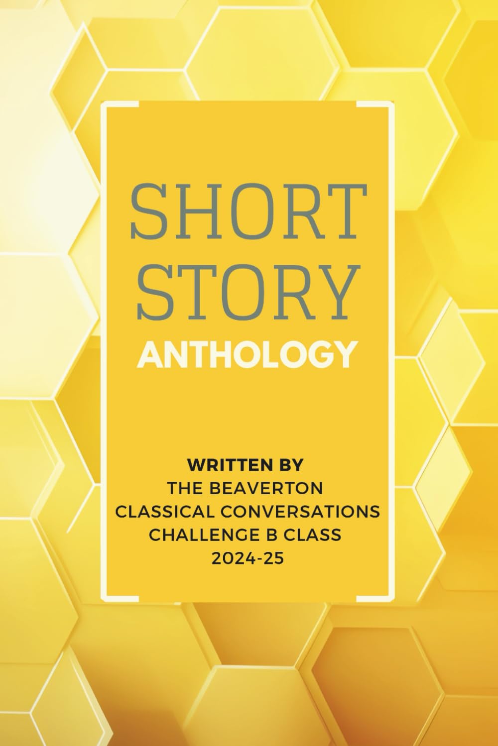 Short Story Anthology