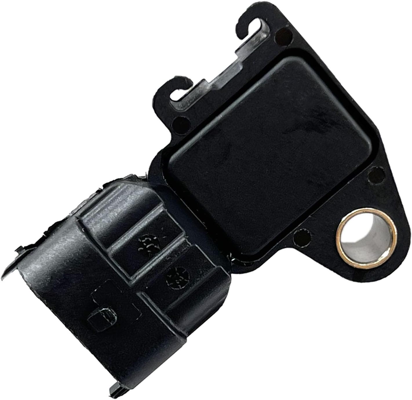 MAP Sensor Manifold Absolute Pressure Sensor Compatible with Escalade Avalanche Corvette Cruze Express Silverado Suburban Tahoe Canyon 12644228 12594942 28084560