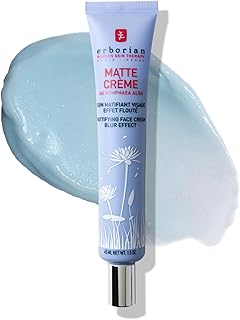 Erborian Crema facial mate, imprimación matif...