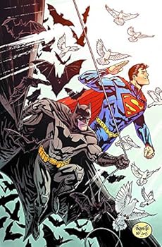 Unknown Binding Batman Superman #28 Book