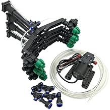 Drone 5L 8L System With Pressure Nozzles Brushless Water Pump ESC For 10kg 16kg 25kg Components8L pump set 2