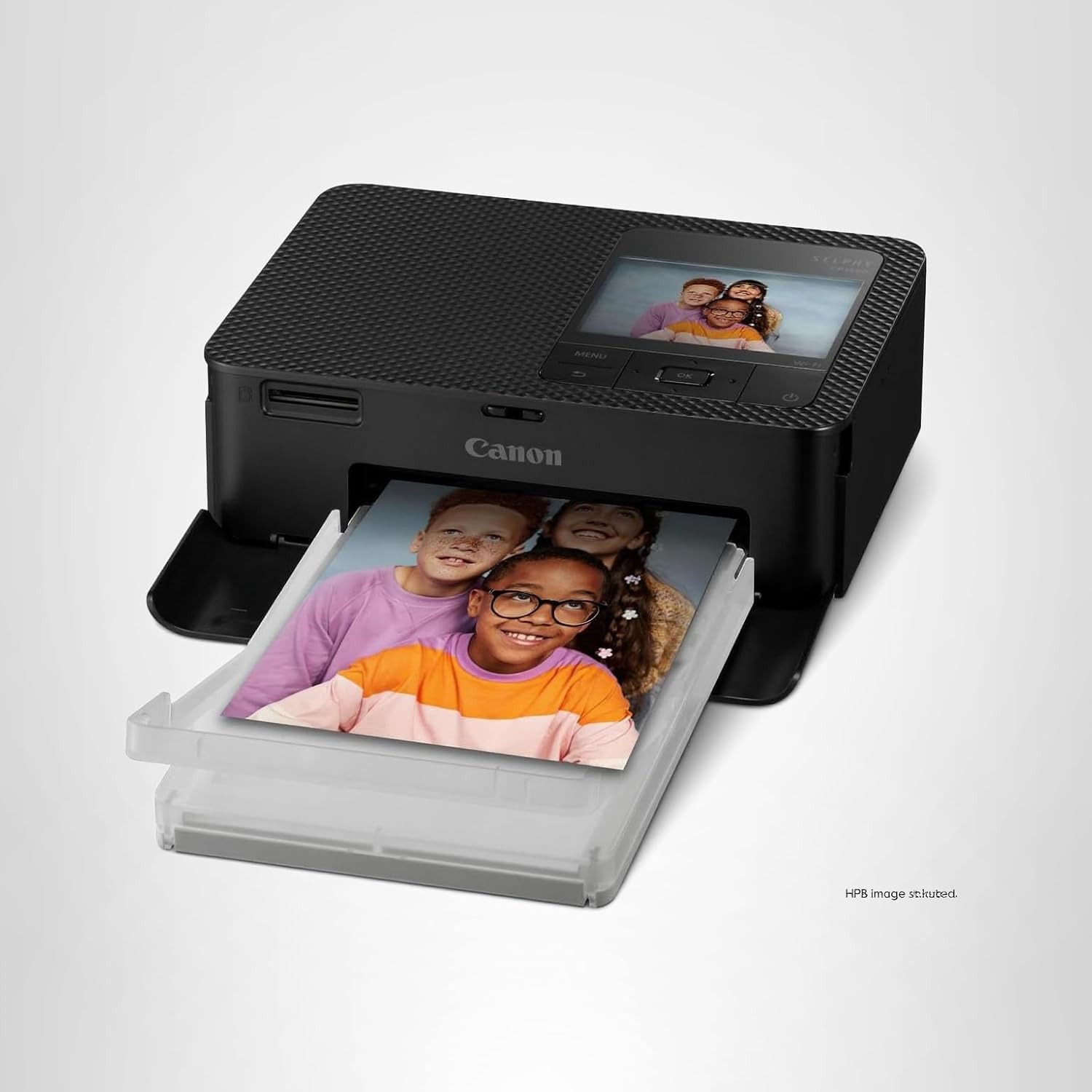 Amazon.com: Canon Selphy CP1500 Photo Printer Bundle (Black) with
