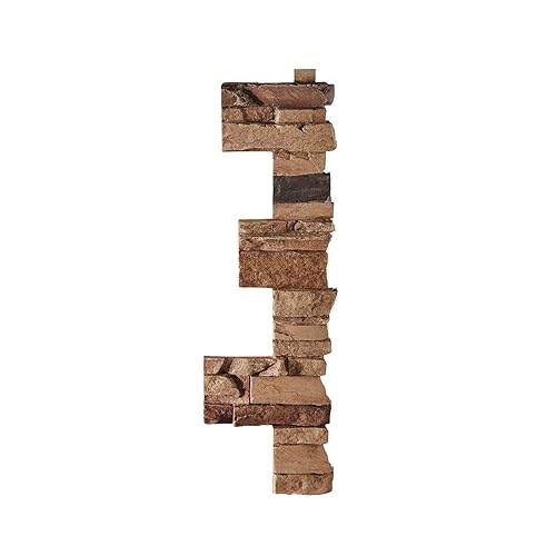 Vista 69 de Sedona - Paneles de piedra sintética, Gris, AMNWSSPNBW