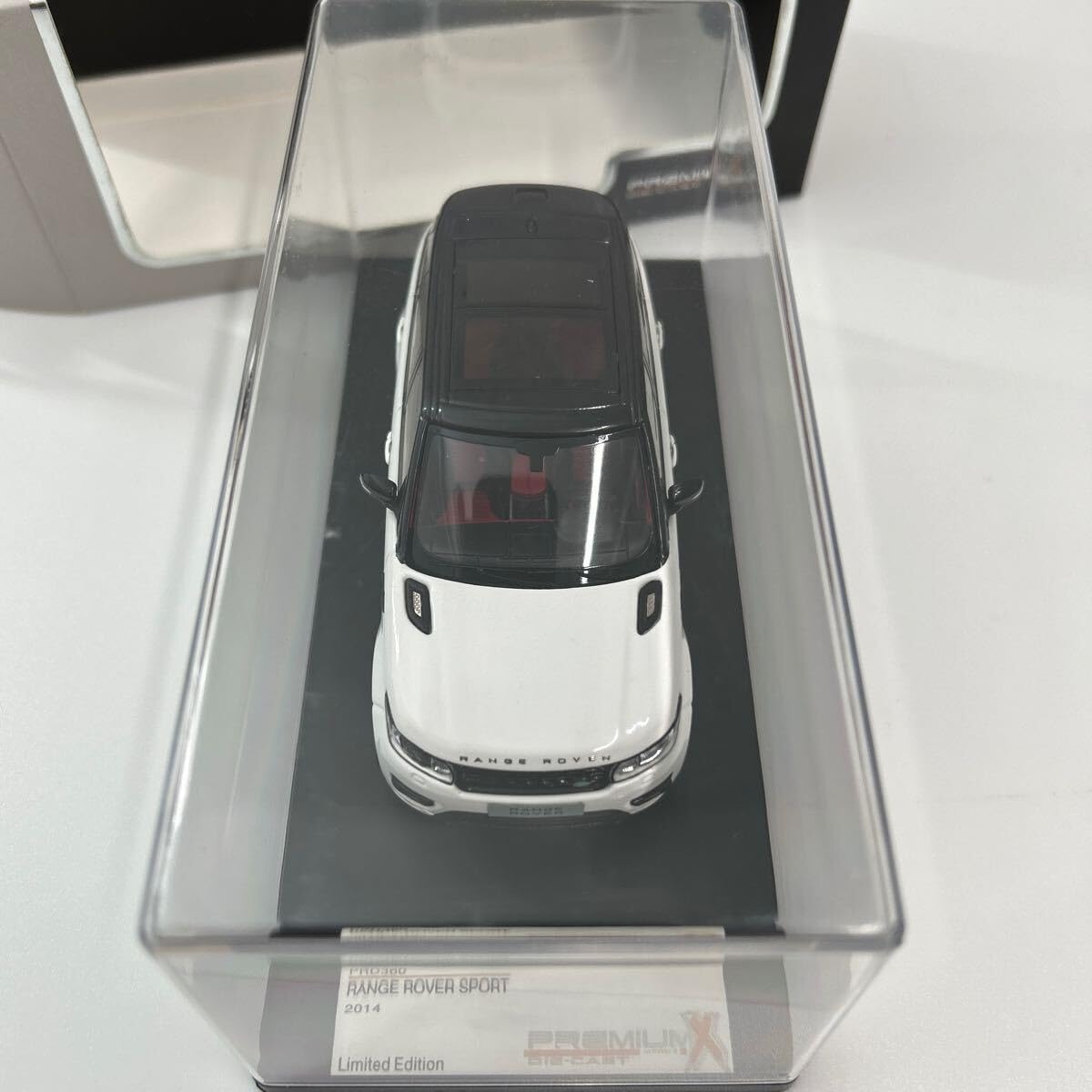 Amazon | PREMIUM X Limited Edition 1/43 RANGE ROVER SPORT 2014