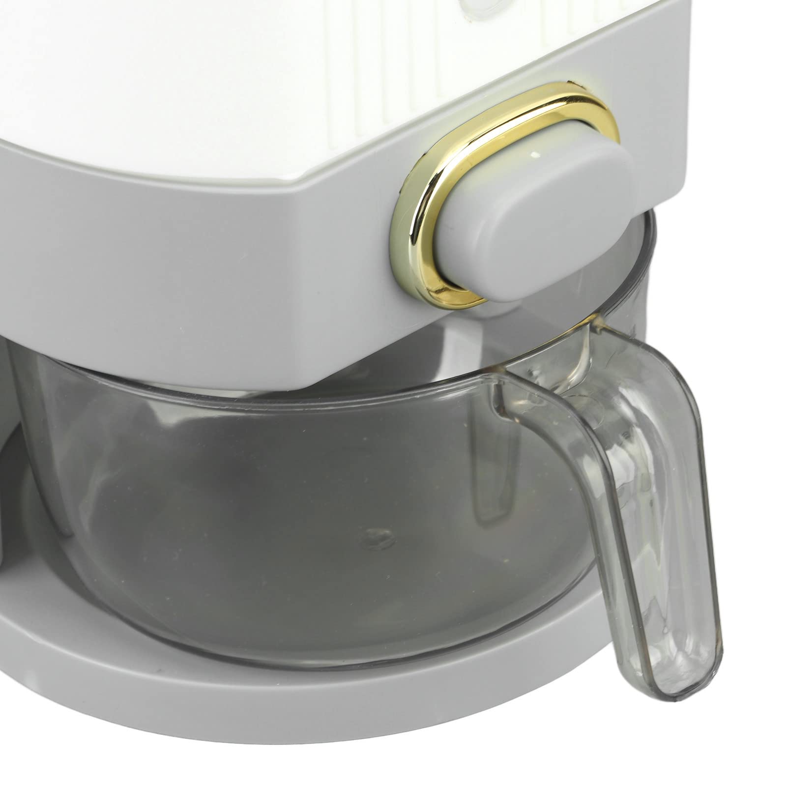 Dispenser per Riso con Scatola per Cereali Durevole di Grande capacità per Materiale PP Trasparente 1 unità (L)