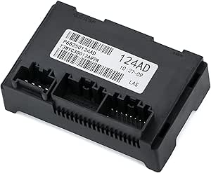 Automotive Replacement Transfer Case Components Transfer Case Control Module 68395074AA For Dodge Durango & Jeep Grand Cherokee 2014-2015 2-Speed OEM 68395074AA Replacement - View #13