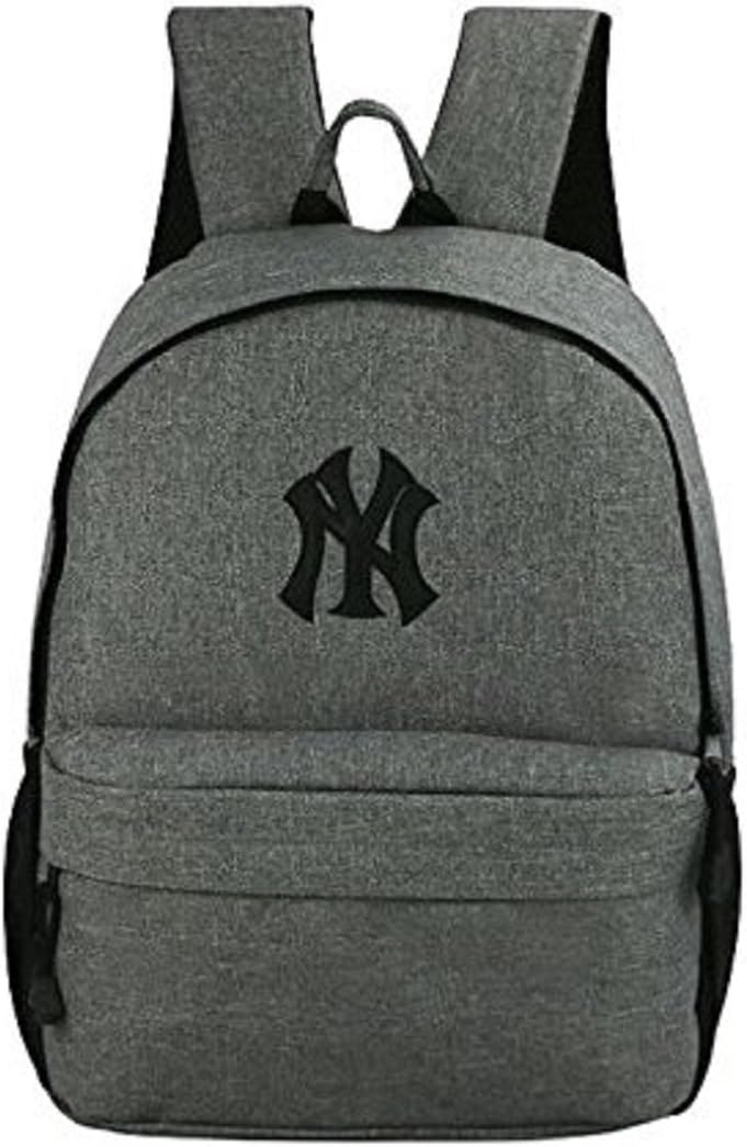 New York Yankees Grey Backpack