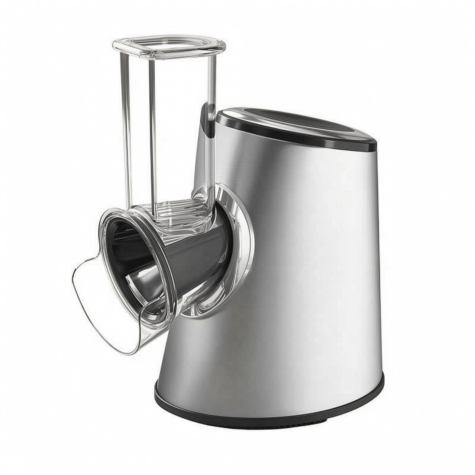 Affettaverdure Elettrico 5 in 1 Sicuro