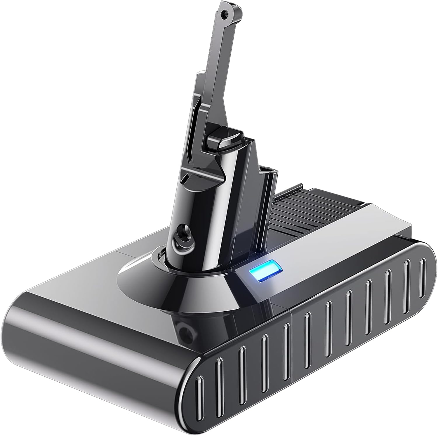 Bonadget New Upgraded 7000mAh V8 for Dyson Battery Replacement Compatible with Dyson V8 Animal Absolute Motorhead Fluffy SV10 for V8 Battery Replacement Vacuum