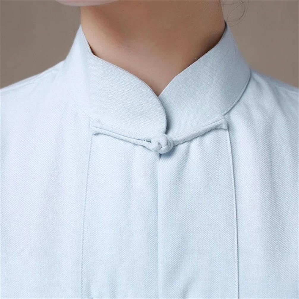 Tunic Cotton Chinese Traditional Women Kung Fu Blouses Tang Suit Shirts Tops Camisa Blusa Tops