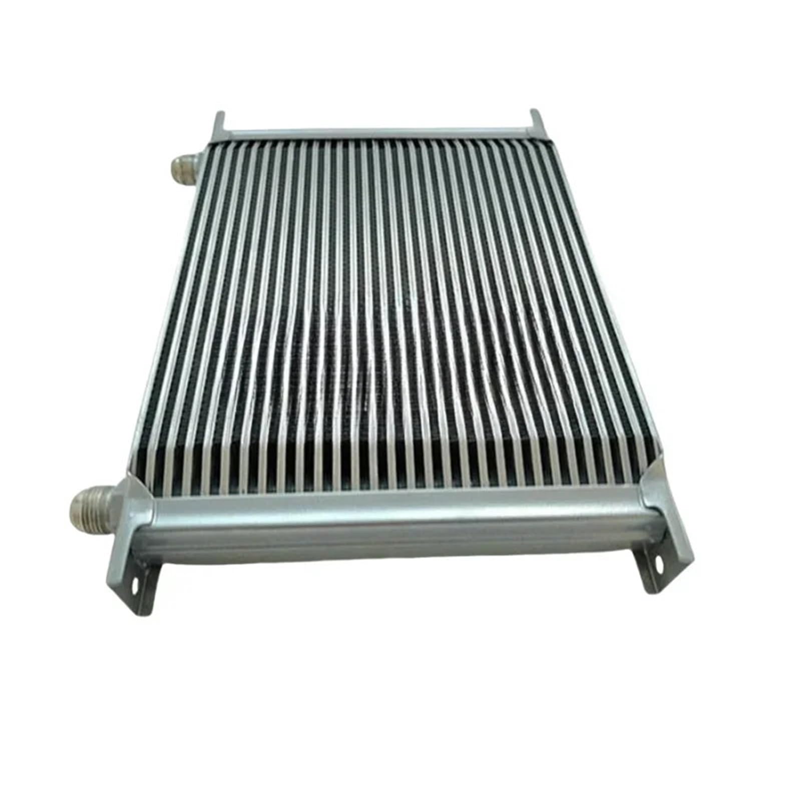30-rzędowa aluminiowa chłodnica oleju skrzyni biegów silnika AN10 Mocal Style OilCooler ręczny przetwornik chłodnicy