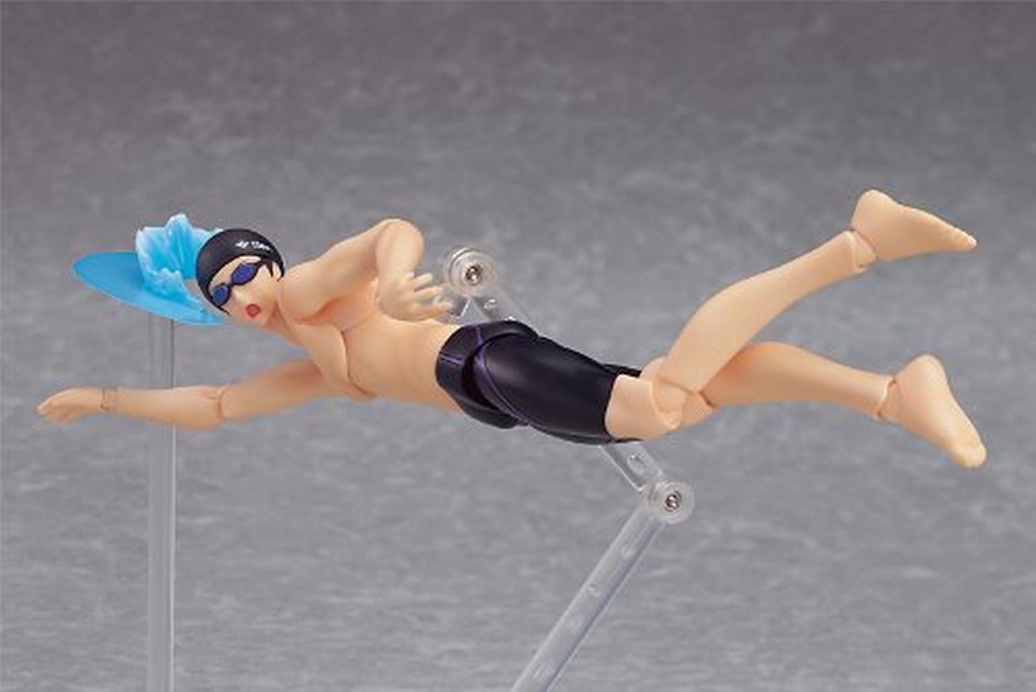 Good Smile Free!: Haruka Nanase Figma