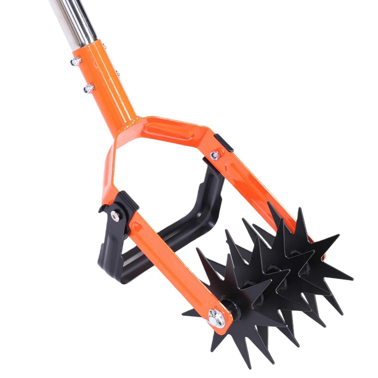 Marhynchus Coltivatore Manuale da Giardino, Sarchiatore Manuale con Denti