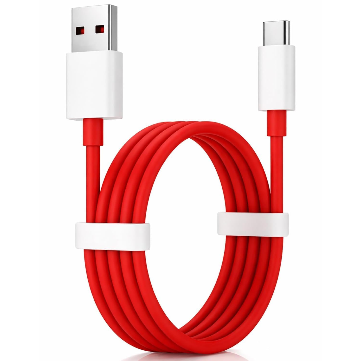 Original 100W Dash Fast Charging cable 1.5 Meter USB-A to Type-C Compatible with OnePlus 15/15R13/13R/12R/12/11/11R/10/10R/9/9R/8/8T,Nord 5/4/3/2,CE4/3/2/Lite Support all USB to Type-C Devices-image-20