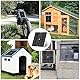 【12W Solar Ladegerät 16V Kit】KWODE 2 USB Tragbares Solarladegerät, 12W Mini Solarpanel Flexible Solar Panel IP67 Solar Ladegerät für Camping Kamera Mobiltelefone Powerbank,Solar Autobatterie Ladegerät
