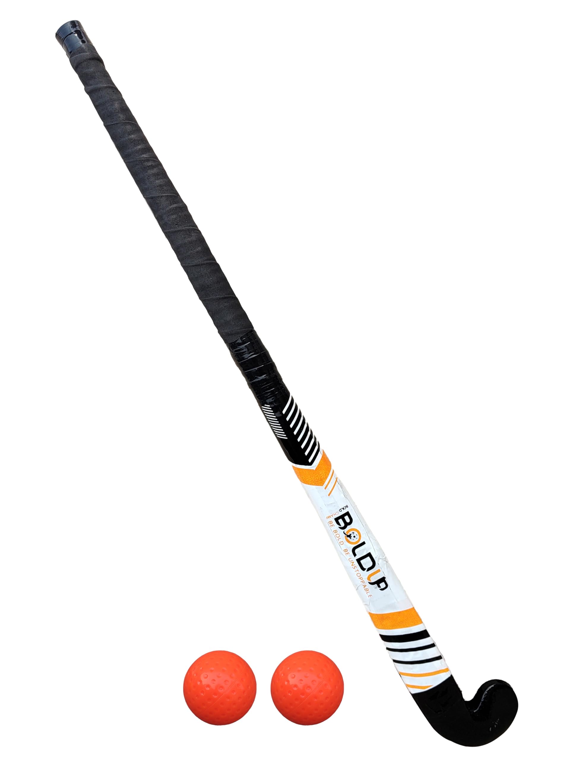BOLDUP® Hockey Stick Made of Solid Wood for Both Men and Women, Ideal for Practice and Beginner use (Multicolor) (B0CHN2XFYX) Amazon Price History, Amazon Price Tracker