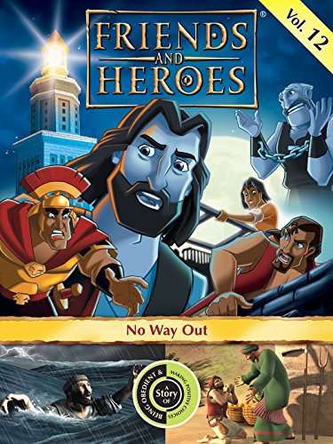 Friends and Heroes, Volume 12 - No Way Out
