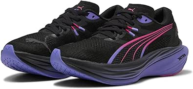 PUMA(プーマ) ランニングシューズ ディヴィエイト ニトロ 3 ウィメンズ DT 312368