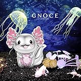 Zoom IMG-1 gnoce axolotl che abbraccia cuore