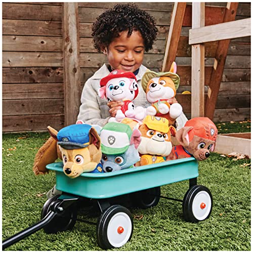 LA PAT’ PATROUILLE PELUCHE GUND 15 CM CHASE Peluche Chase Taille 15 cm Lavable En Surface Jouet Premier Age 6058437 Jouet Bébé et + - vue 6