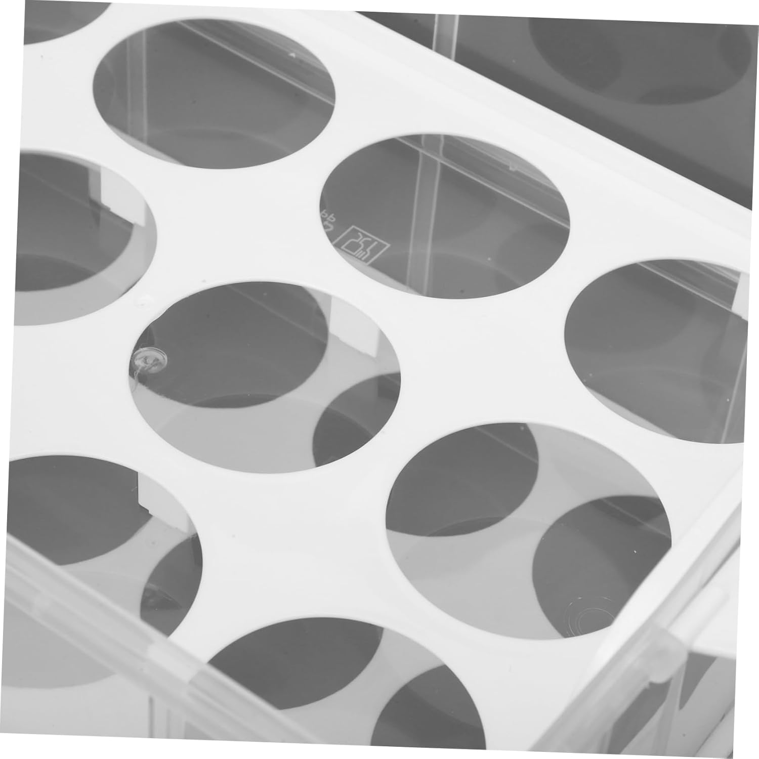 Clear Cake Carrier Box Lid and Handle Reusable Dessert Container for Transporting Cakes Two Design Holds for Parties Outdoor Events