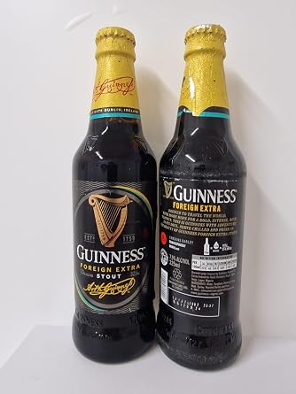 Guinness Foreign Extra Stout 325ml 12