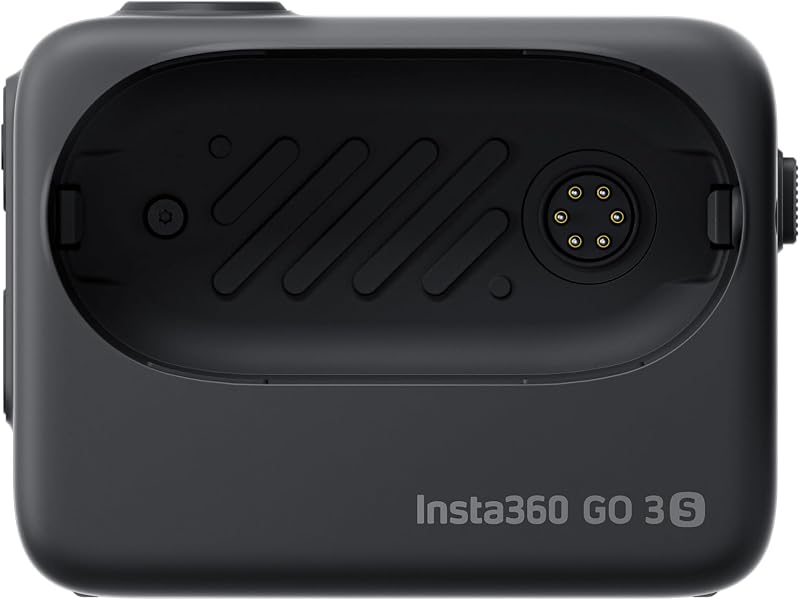 Insta360 GO 3S Action Pod Black