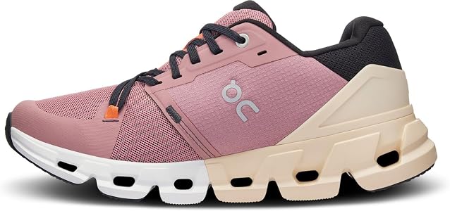 Amazon | [On] Cloudflyer 4 Dustrose | Sand | ランニング